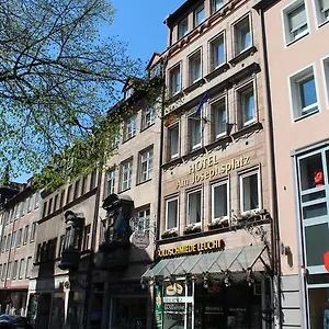 Am Josephsplatz 3*, Norymberga Niemcy
