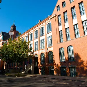 Lägenhetshotell Gaesteresidenz Pelikanviertel