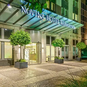 Novina Wohrdersee Nurnberg 4*, Nürnberg Tyskland