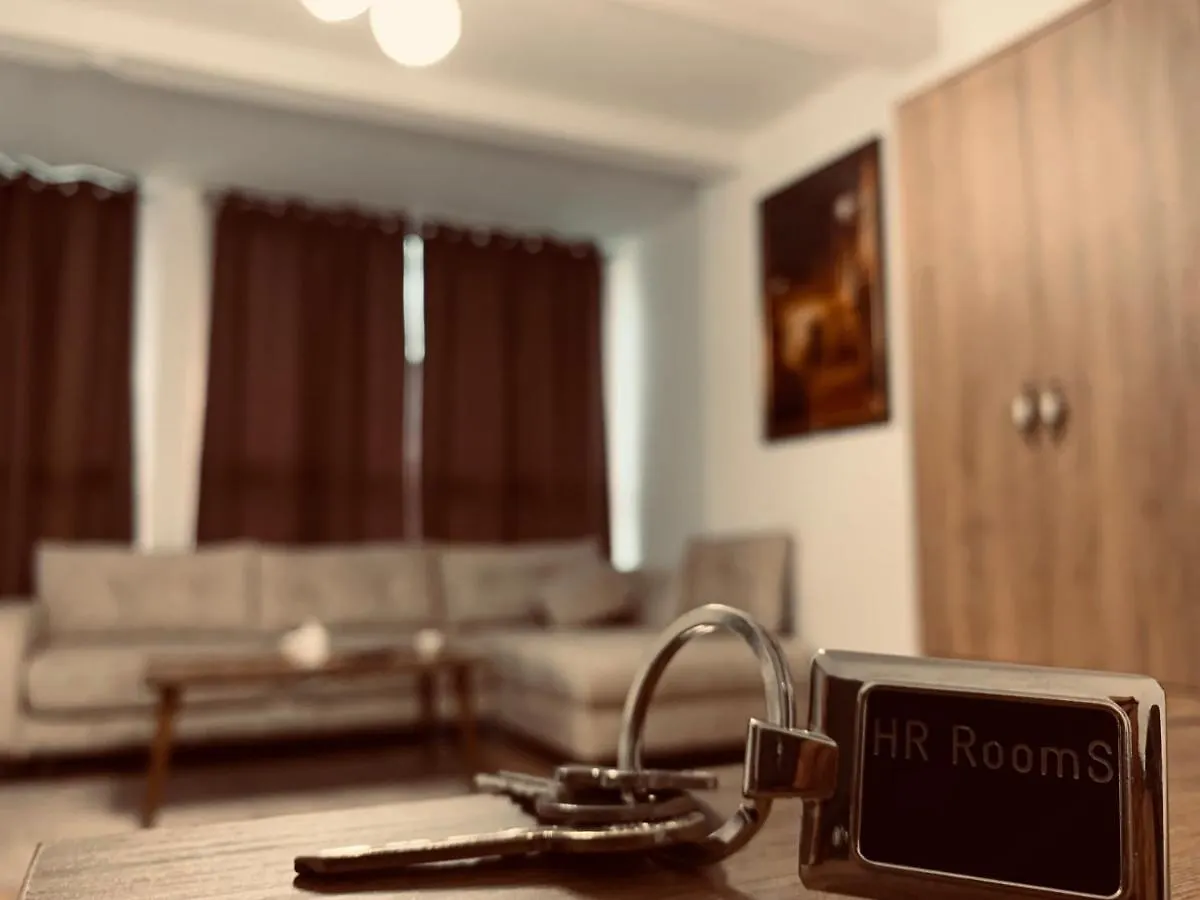 ホテル Hr Rooms ハノーファー