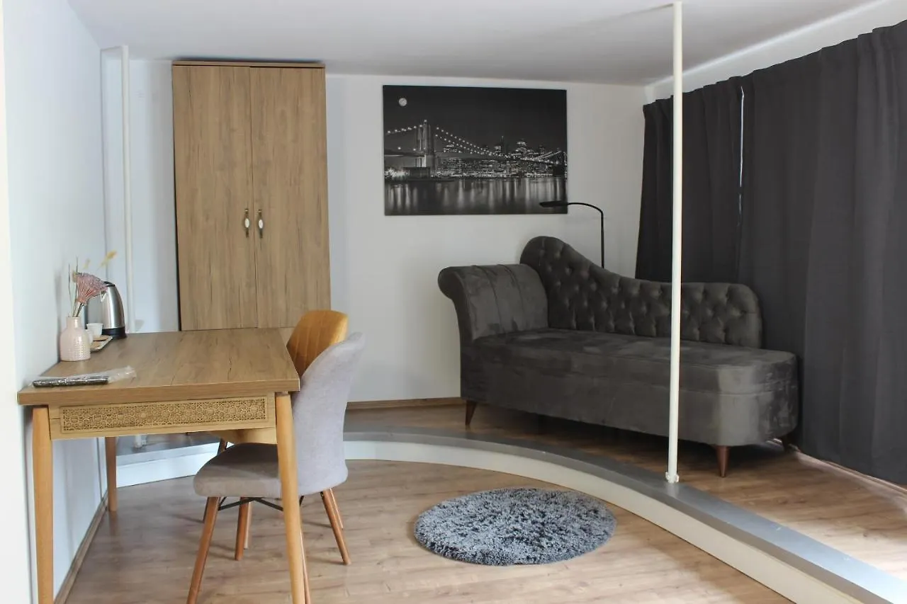 Hotell Hr Rooms Hannover