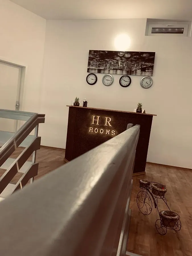 Hr Rooms ハノーファー