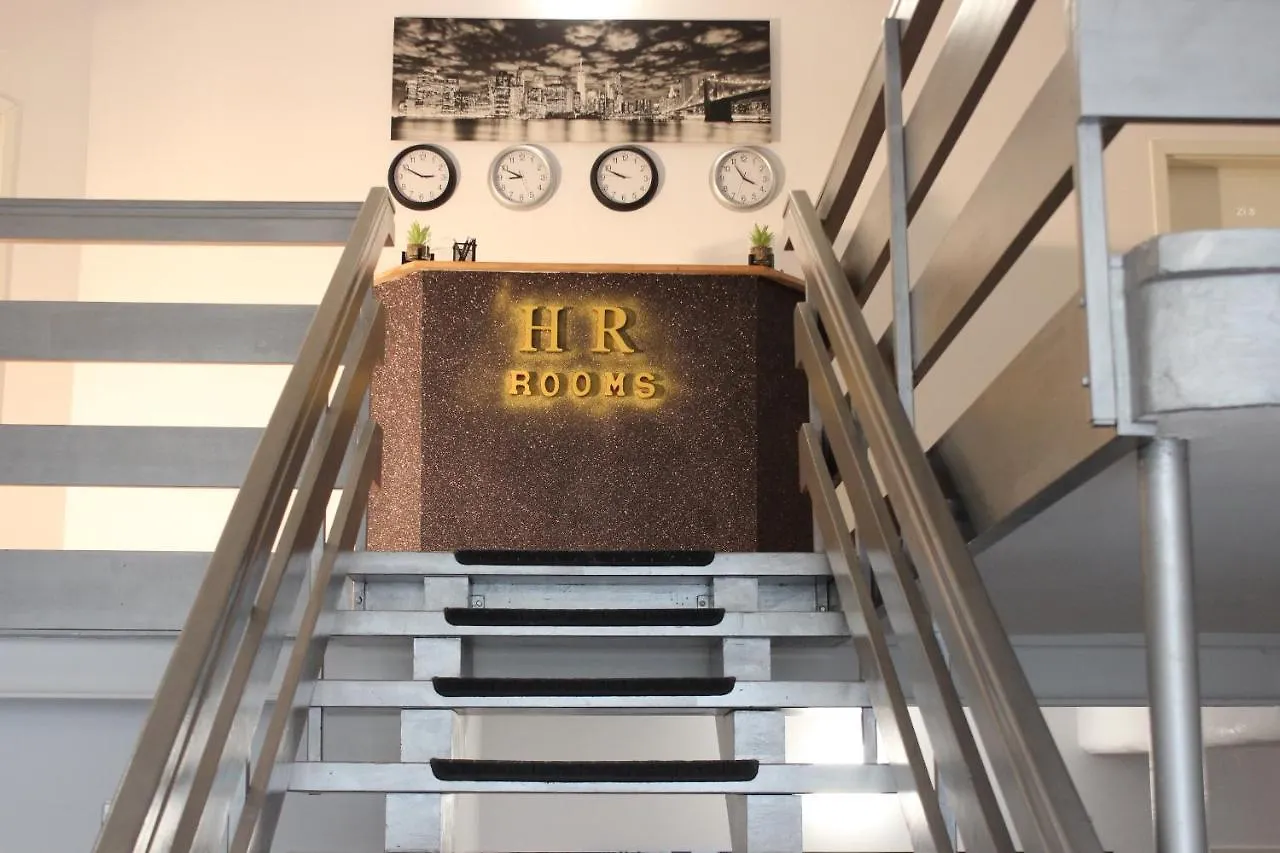 Hr Rooms 汉诺威